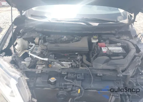 2018 Nissan Rogue S from USA, damaged, VIN KNMAT2MT1JP565796